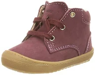 Buty dla dziewczynek - Richter buty dziecięce Maxi, dziewczęce, buty turystyczne, 7610burgowy, 25 EU - miniaturka - grafika 1