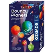 Mały naukowiec - Zestaw Eksperymentalny - Skaczące PIATNIK - miniaturka - grafika 1