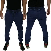 Odzież taktyczna i umundurowanie - Spodnie Wedan Jogger Jasny Jeans - miniaturka - grafika 1