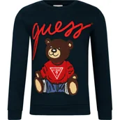 Bluzy dla chłopców - Guess Bluza | Regular Fit - miniaturka - grafika 1