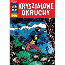 Ongrys Kapitan Żbik 7 Kryształowe Okruchy - Zbigniew Sobala - Kryminały - miniaturka - grafika 1