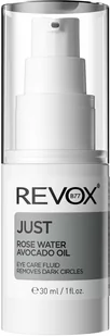 Rose Revox Revox Just Water Avocado Oil Fluid krem pod oczy 30 ml dla kobiet - Kosmetyki pod oczy - miniaturka - grafika 1