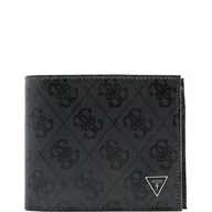 Portfele - Guess Skórzany portfel MITO BILLFOLD WITH COIN - miniaturka - grafika 1