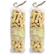 Inne przekąski suche - Bio Ania Pałeczki ptysiowe bez dodatku cukrów Zestaw 2 x 70 g Bio - słodycze lub przekąska - miniaturka - grafika 1
