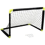 Zabawki i gry sportowe - DUNLOP Bramka do piłki nożnej DUNLOP 133591 90 x 61 x 59 cm) Raty - miniaturka - grafika 1