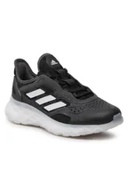 Trampki damskie - adidas Web Boost W, Trampki damskie, Core Black Ftwr White Carbon, 41.5 EU - miniaturka - grafika 1