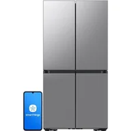 Lodówki - Samsung AI RM70F36NEREO Side by Side No Frost - miniaturka - grafika 1