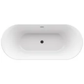Wanny - Ravak Ypsilon wanna wolnostojąca 180x80 cm biała XC00100034 - miniaturka - grafika 1