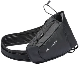 Vaude Attendant belt bag, black - Plecaki - miniaturka - grafika 1