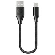 Forever Kabel USB Micro USB Core MC302B 0.2 m GSM045680