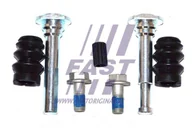 Układ hamulcowy - akcesoria - Zestaw tulei prowadzących, zacisk hamulca Fast FT32434 - miniaturka - grafika 1