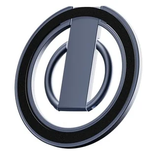 Uchwyt z podstawką XLINE MagSystem PR750S Srebrny - Uchwyty samochodowe do telefonów - miniaturka - grafika 1