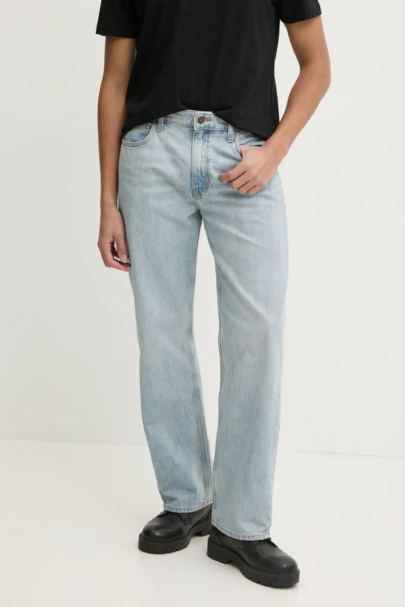 jeansy męskie guess jeansy g18 relaxed - m5rab3 d5d01 gal1 artistic vintage