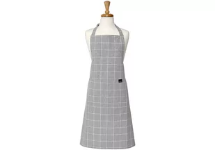 Ladelle Eco Check Grey fartuch kuchenny L48743 - Inne naczynia kuchenne - miniaturka - grafika 1