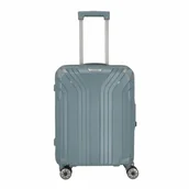 Walizki - Travelite Elvaa 4 kółka Walizka kabinowy 55 cm blaugrau - miniaturka - grafika 1