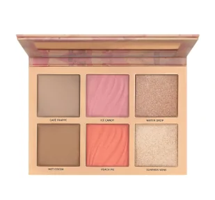 Hean Art Touch paleta do konturowania 25g - Bronzery i konturowanie twarzy - miniaturka - grafika 1