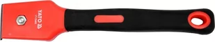 Yato cyklina ręczna polipropylenowa 225x40mm ostrze dwustronne stalowe YT-75465 YT-75465 - Narzędzia warsztatowe - miniaturka - grafika 1