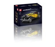 Klocki - KONSTRUKCYJNE KLOCKI POJAZD 3564EL. - miniaturka - grafika 1