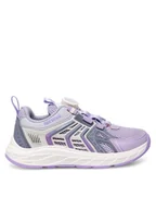 Buty dla dziewczynek - Sprandi Sneakersy THYL-001(DZ) Fioletowy - miniaturka - grafika 1