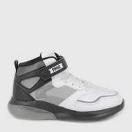 Buty dla chłopców - Buty wielosezonowe dziecięce Primigi 2970211 31 Białe (2970211310367_EU) - miniaturka - grafika 1