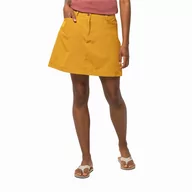 Spódnice - Spódnica Jack Wolfskin SONORA SKORT curry - 34 - miniaturka - grafika 1