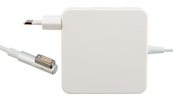 60W ikroviklis nesiojamam kompiuteriui 16.5V 3.65A, MagSafe, APPLE