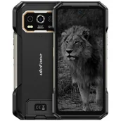 Telefony komórkowe - Ulefone Armor 27 Pro 5G 12/256GB Czarny - miniaturka - grafika 1