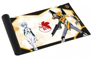 Podkładki na biurko - neon genesis evangelion eva 00 61x36cm podkładka mata dla gracza - miniaturka - grafika 1