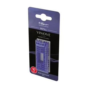 Wkład Milano Modern Wood Refill 90 dni - Zapachy samochodowe - miniaturka - grafika 1