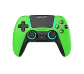 Kontrolery gier na PC - Yaxo Mantis Rage do PS5, PC Matrix Green - miniaturka - grafika 1
