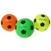 Piłki dla dzieci - Piłka nożna gumowa mix Adar - miniaturka - grafika 1