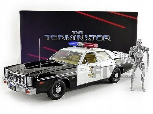 Greenlight Collectibles - 1/18 Artisan Collection - The Terminator (1984) -