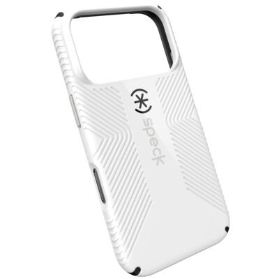 Etui SPECK Candyshell Icon MagSafe do Apple iPhone 17 Pro/18 Pro Biały