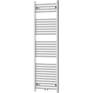 Mexen Mars grzejnik łazienkowy 1500 x 500 mm, 494 W, chrom - W110-1500-500-00-01 - Grzejniki łazienkowe - miniaturka - grafika 1