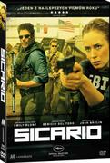 Horror DVD - Sicario - miniaturka - grafika 1