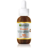 Serum do twarzy - Garnier Skin Naturals Witamina C Rozświetlające serum na noc 30ml - miniaturka - grafika 1