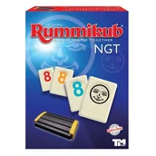 Gry planszowe - Ravensburger Rummikub NGT - miniaturka - grafika 1