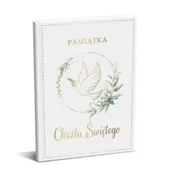 Albumy fotograficzne - Pamiątka książeczka Chrzest - miniaturka - grafika 1
