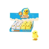 Figurki dla dzieci - Kurczak nakręcany - miniaturka - grafika 1