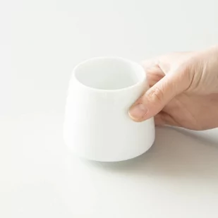 ORIGAMI Kubek Origami Aroma Flavor Cup White 200 ml 78761915 - Kubki - miniaturka - grafika 3