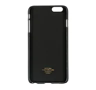 Etui i futerały do telefonów - Wittchen 10-2-003-1 Etui na iPhone 6 Plus czarny - miniaturka - grafika 1