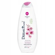 Kosmetyki do kąpieli - DERMOMED Żel pod prysznic ORCHIDEA, 650 ml - miniaturka - grafika 1