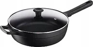 Patelnie - Patelnia Tefal 28 cm ceramiczna - miniaturka - grafika 1