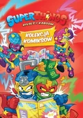 Komiksy dla dzieci - Pakiet komiksów: SuperThings Rivals of Kaboom - praca zbiorowa - miniaturka - grafika 1