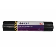 Worki na śmieci - Worek na gruz LDPE 140 l 5 sztuk - miniaturka - grafika 1