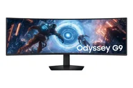 Monitory - Samsung S49FG912EU 49" 5K Dual QHD Czarny - miniaturka - grafika 1