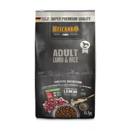 Sucha karma dla psów - Belcando Adult Lamb & Rice 12,5 kg - miniaturka - grafika 1