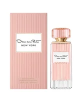 Wody i perfumy damskie - Oscar de la Renta New York Woda perfumowana 30 ml - miniaturka - grafika 1