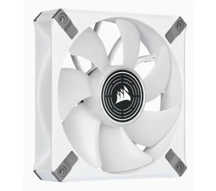 Corsair ML120 LED Elite 120mm (biały) - Wentylatory komputerowe - miniaturka - grafika 1