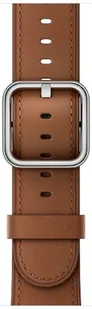 Apple 38Mm Saddle Brown Classic Buckle - Mmh92Zm/A - Akcesoria do pulsometrów i zegarków sportowych - miniaturka - grafika 1